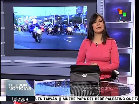 Hondureños vuelven a marchar con antorchas contra la corrupción