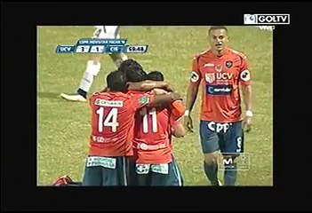 César Vallejo vs Cienciano: Mira el golazo de Daniel Chávez