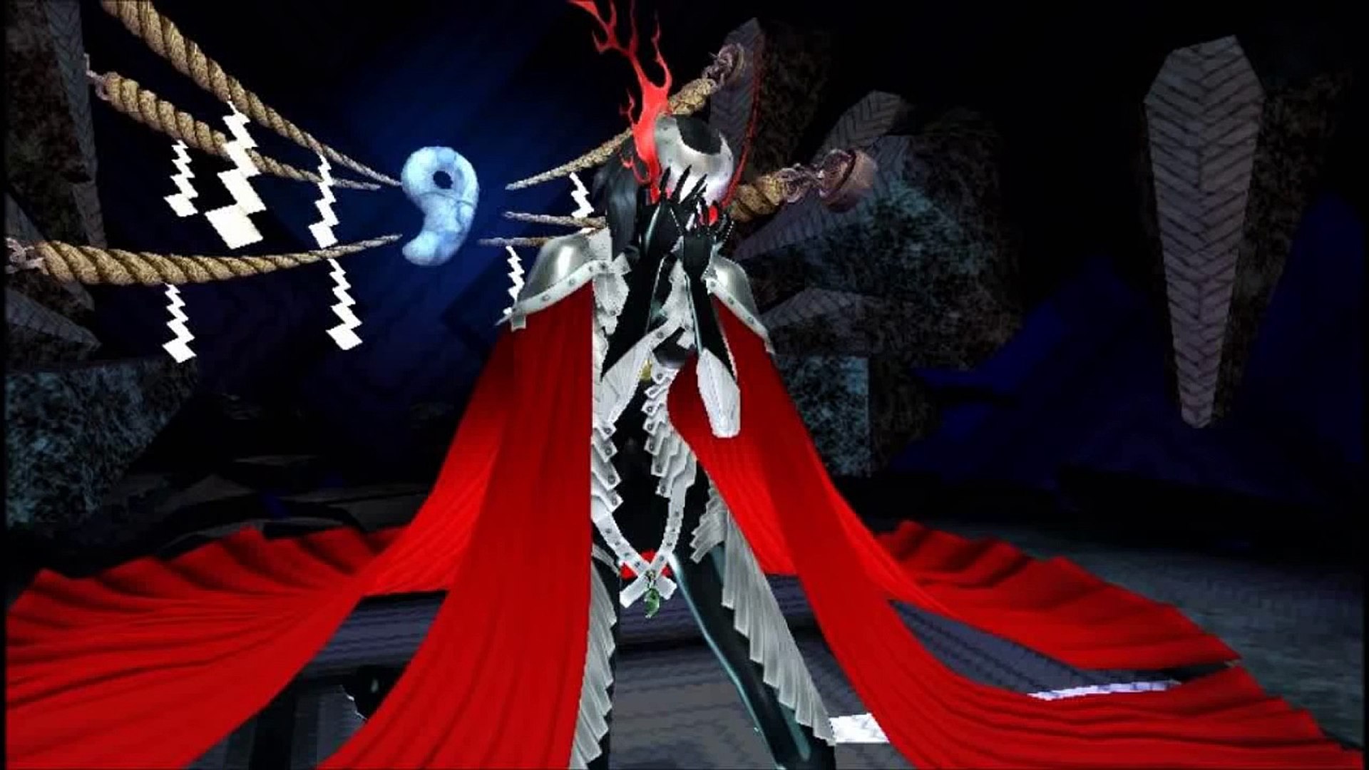 Kusumi no okami persona 4