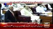 دیکھئے خورشید شاہ جب عمران خان کے خلاف بولا تو پارلیمنٹ نے کتنی خوشی کا اظہار کیا، خصوصی ویڈیو۔