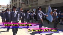 Desfile Colegio San Ramon 2014  Gracias a Max Lopez (EEUU) Bodas de Oro
