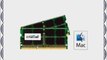 Ram memory upgrades 8GB kit (4GBx2) DDR3 PC3 8500 1067Mhz for your Apple iMac computer