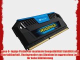 Corsair Vengeance Pro Blau 16GB (2x8GB) DDR3 1600 MHz (PC3 12800) Desktop Arbeitsspeicher (CMY16GX3M2A1600C9B)