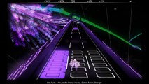 Audiosurf: Daft Punk's Around The World / Harder, Better, Faster, Stronger (HD Quality)