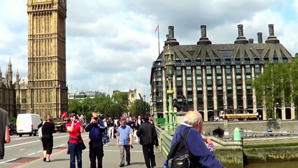 Sony HDR CX 200-E Test (London/Oxford 2012)