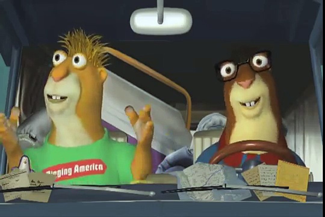 Wilson & Ditch Digging America | Celebrate Our Fifty States | PBS KIDS GO!