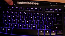 Steelseries Merc Stealth Gaming Keyboard