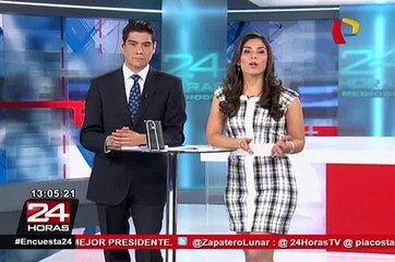 Ayacucho: se entregó a la justicia joven  que golpeó a su pareja en hostal