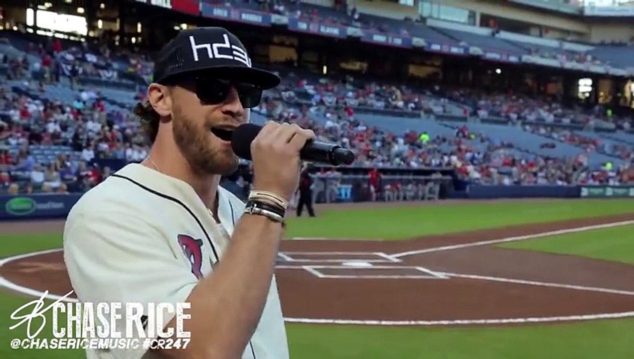 Chase Rice - Vevo News Interview