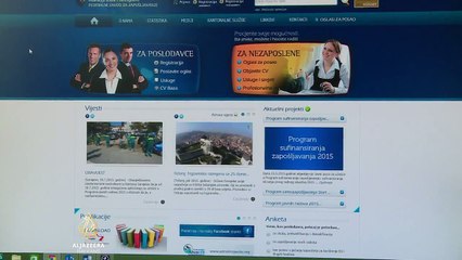 Posao u BiH: Zavod za zapošljavanje sa drugim prioritetima