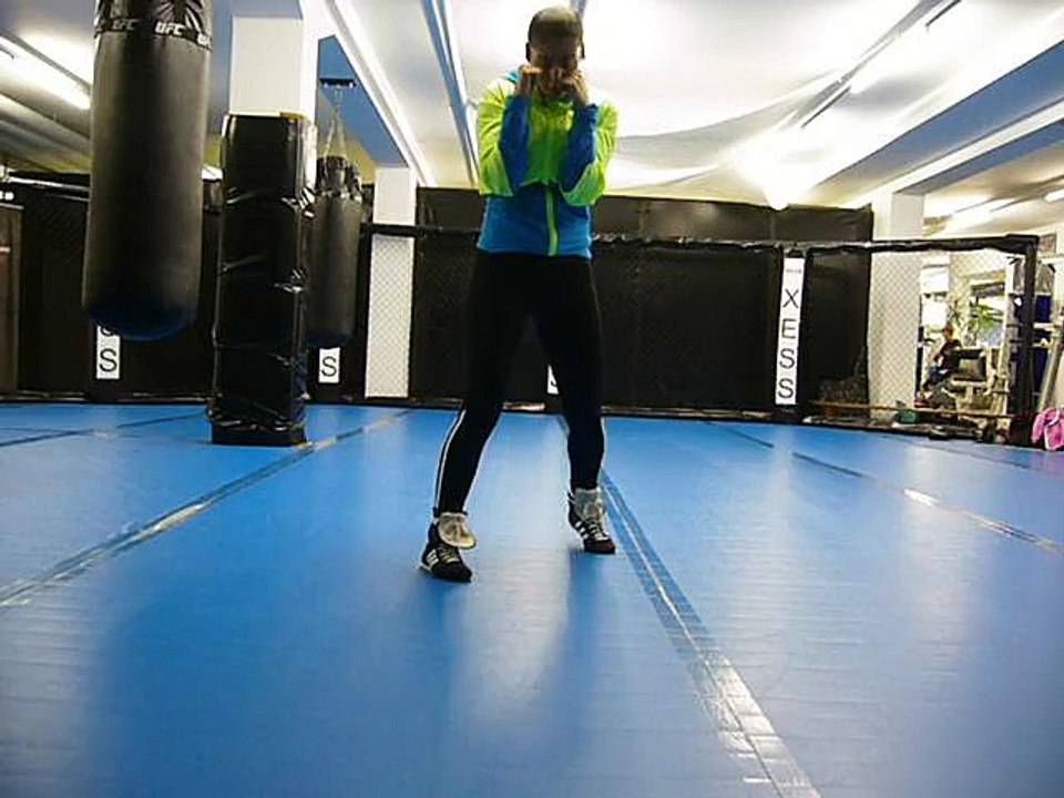 Moving-Power - Boxworkout I