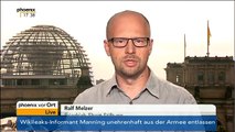 Hellersdorf: Interview mit Ralf Melzer am 21.08.2013