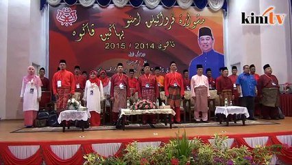 Wakil Pagoh: Pemimpin kuburkan Umno demi k