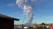 Erupção Vulcão Calbuco no Chile   - Eruption of Calbuco Volcano