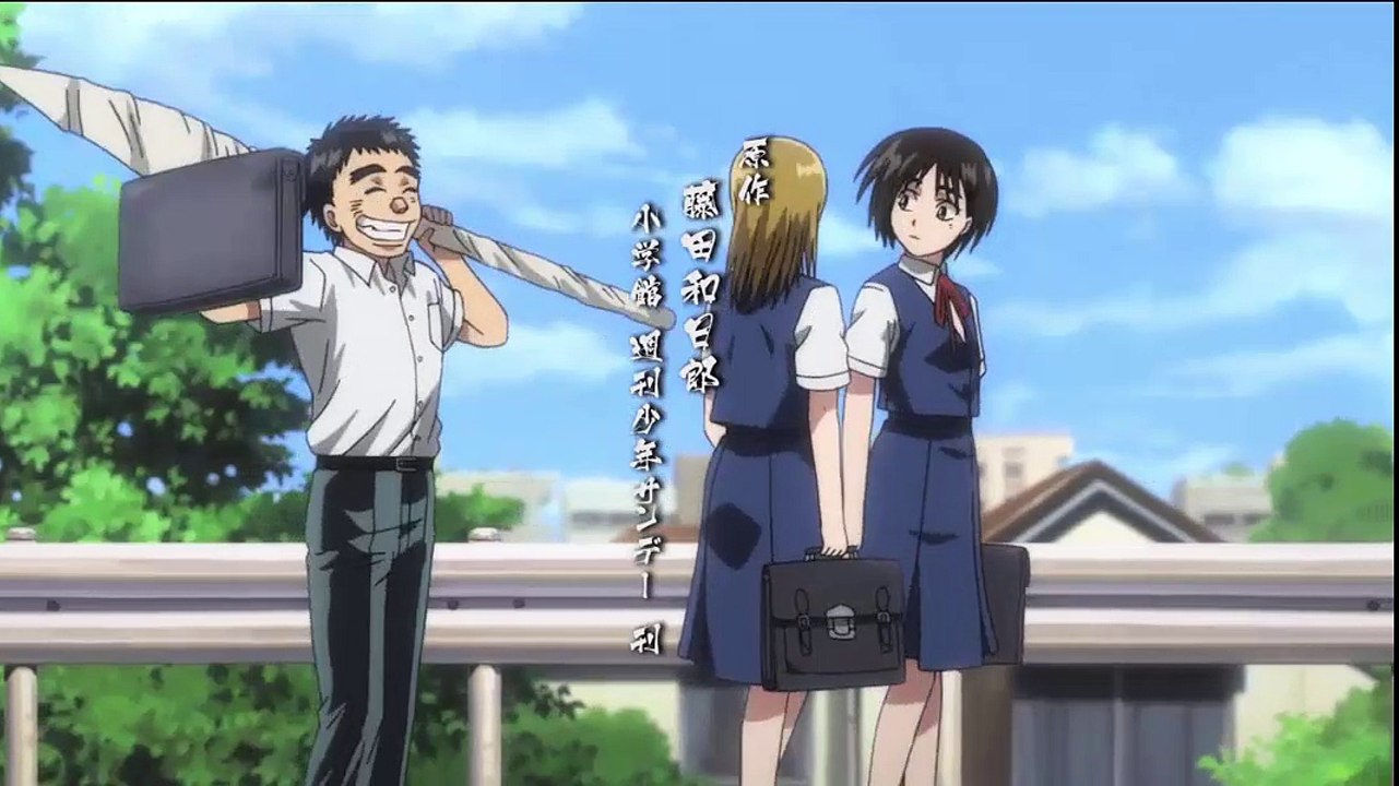 Ushio to Tora Opening