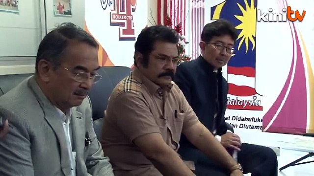 Call has been made for Najib to step down, says Mahathir