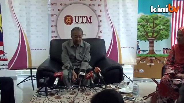 Mahathir: Guan Eng using Allah issue to prove he's liberal