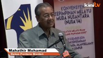Cina 'tipu' berjaya, tetapi Melayu 'jujur' masih gagal, kata Mahathir