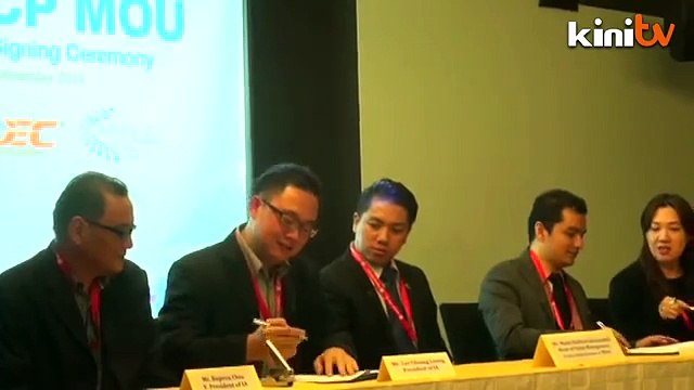 Internet Alliance pens agreement with Malaysian Mobile Content Provider