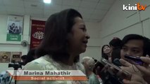 Marina harap Kelantan tak laksana hudud