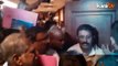 Palanivel mobbed by MIC members after meeting