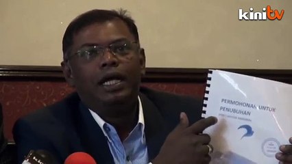 People’s Alternative Party protests registration delay