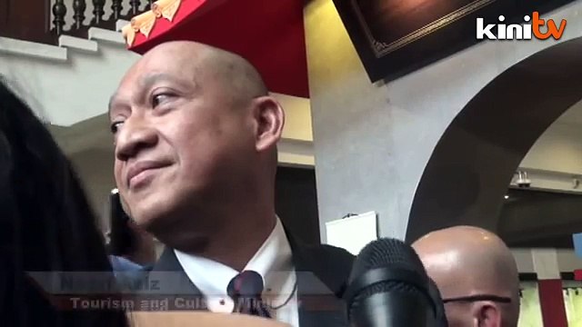 Nazri: Perkasa unfit to advise Najib