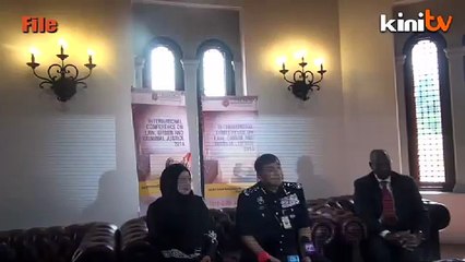 IGP says police will probe 1MDB report