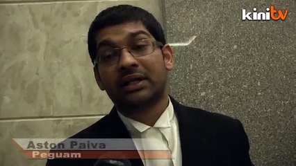 Indira fails to get IGP to execute court order