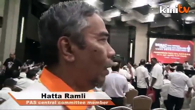 Hatta explains: PAS leaders busy with party CEC meeting