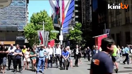 IGP: Sydney siege 'a lesson learned'