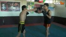 Afghan 'Bruce Lee' dazzles with his 'Fists of Fury'