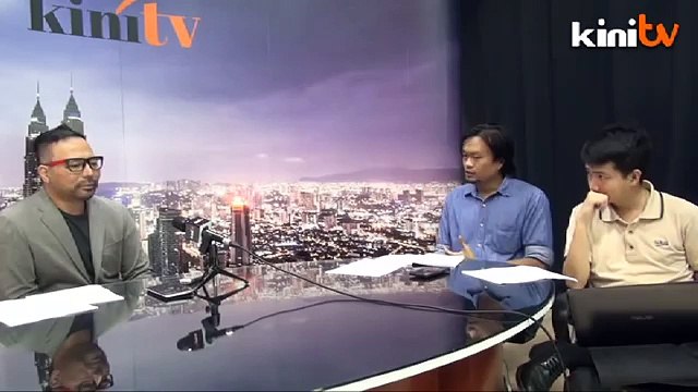 Khairuddin nafi Dr M dalangi laporan polis 1MDB