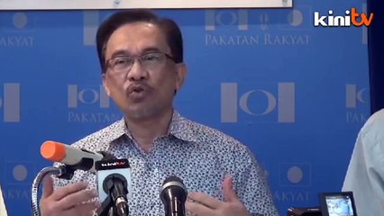 Anwar mahu Chegubard berhenti kritik Azmin