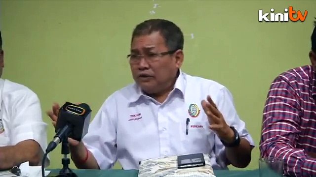 Ibrahim Ali: Saya juga sederhana