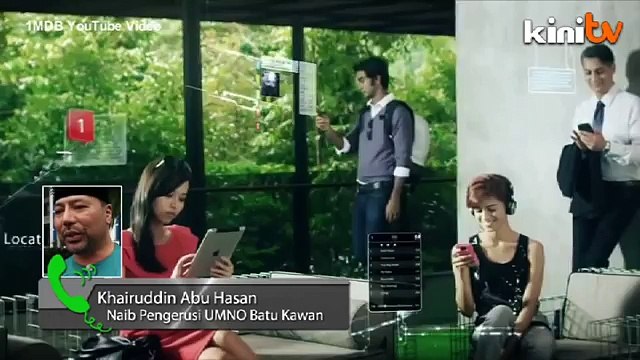 Pemimpin Umno lapor polis ke atas 1MDB