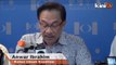 Brace for tough times ahead, Anwar warns