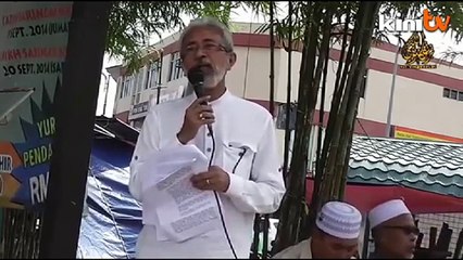 Kenapa guna arang bukan gas di kilang besi Kemaman?