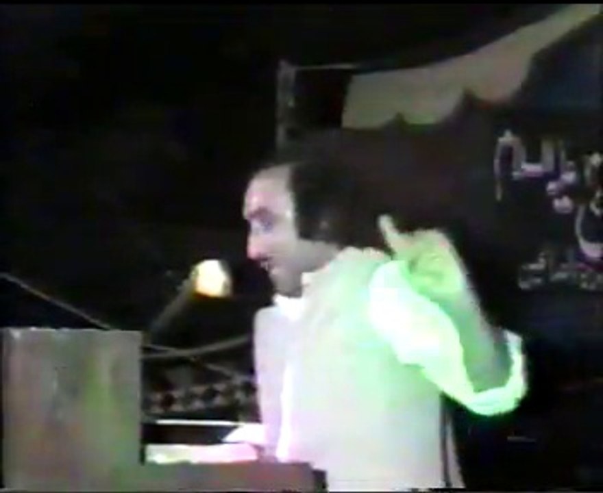 سید محسن نقوی و دیگر شعرا۔۔ مسالمہ سال ۱۹۸۹ در حوزۃ الصالحین۔۔ خطبہ السید مسعود علی الحسنی قدس سرہ۔   Kuch Yadein..    Mohsin Naqvi.