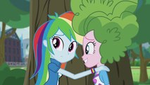 MLP : Equestria Girls - Friendship Games - Pinkie Spy (Exclusive Short) #2