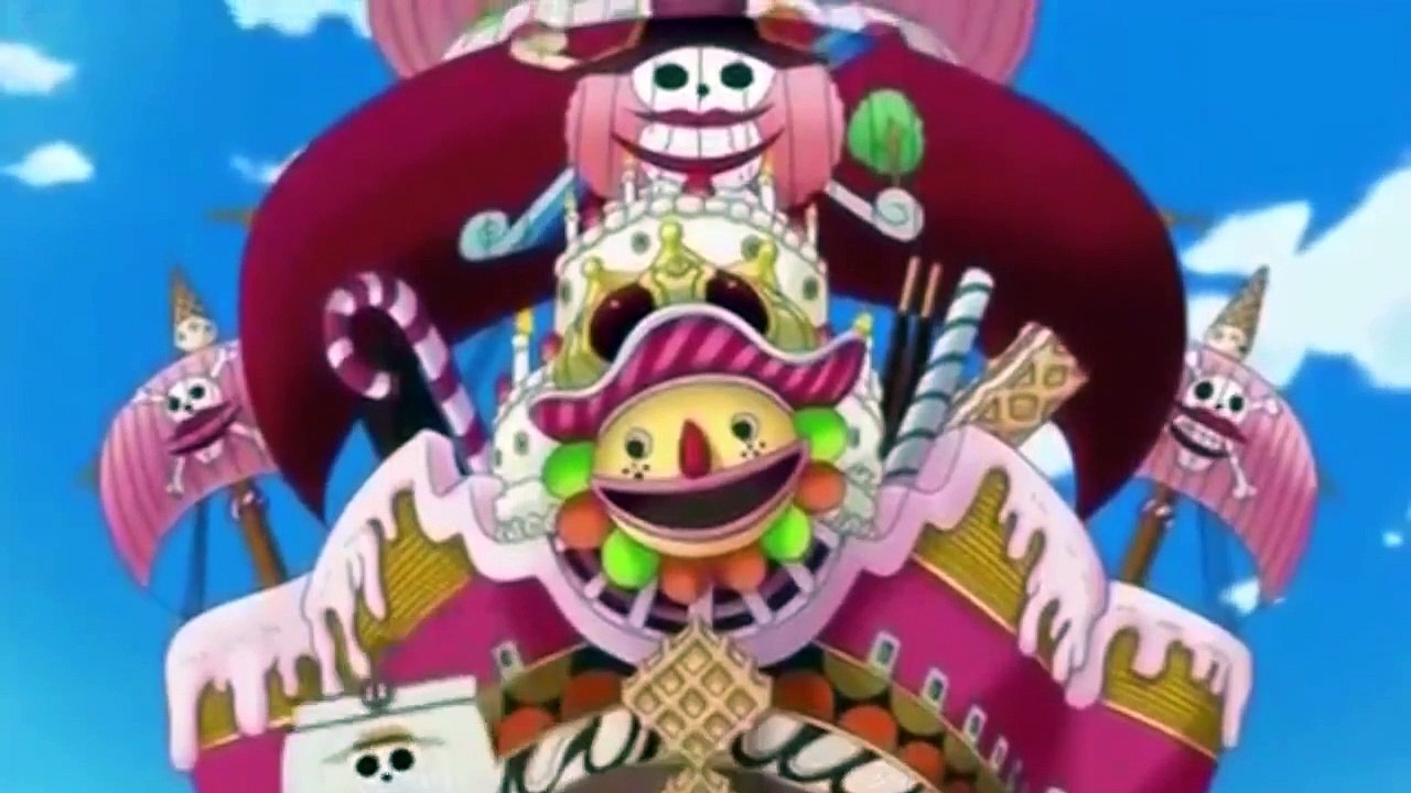 One Piece AMV - ain't your fairytale