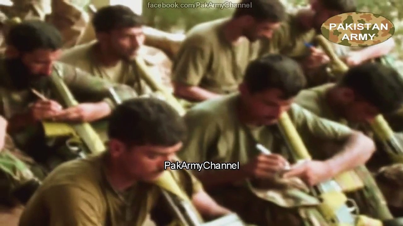 Exercise Cambrian Patrol 2010 - Team Pakistan "CHAMPIONS" - Pakistan Army