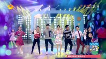 《快乐大本营》20150808期: 贾乃亮魔性说唱颠覆形象 Happy Camp: Rapper Jia Nailiang【湖南卫视官方版1080P】