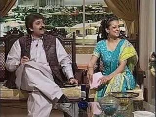 Hafeez Tahir in Sunday Lounge PTV Karachi part 1