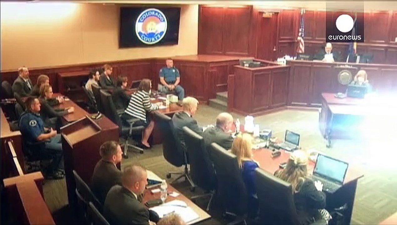 "Колорадский стрелок" избежал смертной казни