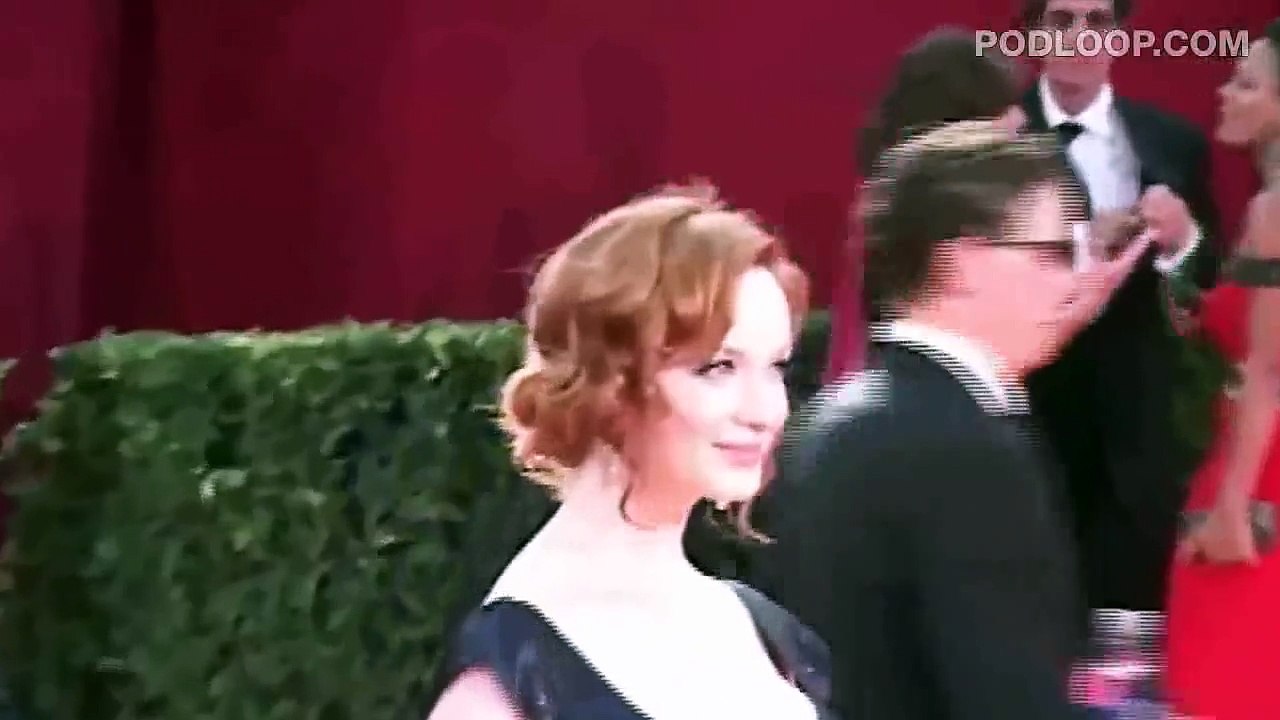 Christina Hendricks Reveals They're Real!