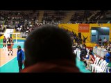 Chile-Colombia Sudamericano Juvenil Voleibol Femenino, Perú 2012