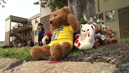 Godišnjica smrti Michaela Browna