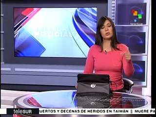 Analista: existe un cerco mediático internacional contra de Venezuela