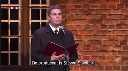 Auschwitz film Steven Spielberg